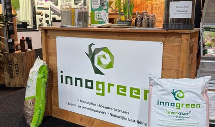 MEDIA | Innogreen op De Groene Sector Vakbeurs 2026