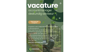 VACATURE | Account Manager regio Zuid-West Nederland