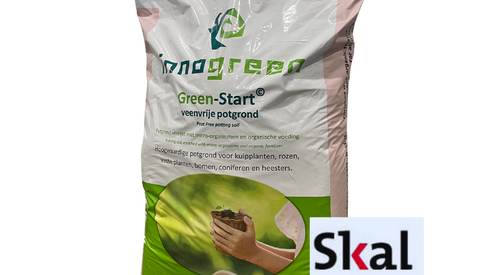MEDIA | SKAL certificering voor Innogreen veenvrije potgrond