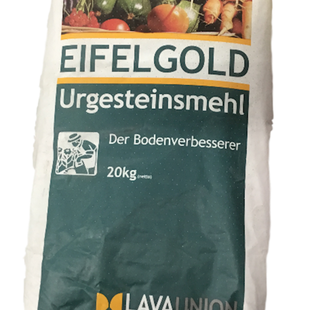 Innogreen Eifelgold (lavameel) voor kleigronden
