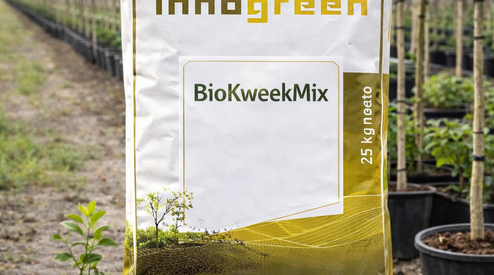 INNOVATIE: Bio Kweekmix©: De Nieuwe Standaard in Organische Kwekerijbemesting