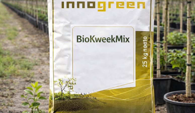 INNOVATIE: Bio Kweekmix©: De Nieuwe Standaard in Organische Kwekerijbemesting