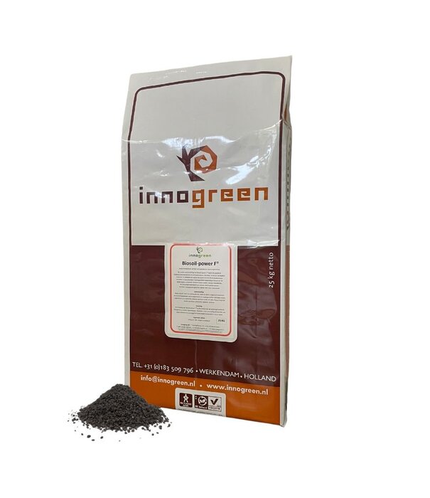 Innogreen Innogreen BioSoil Power F | NPK 3-3-3