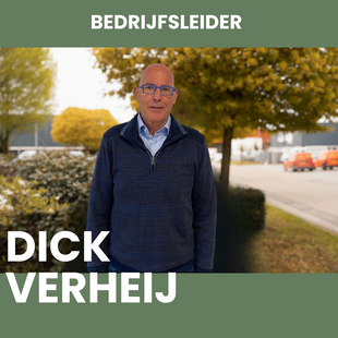 Dick Verheij