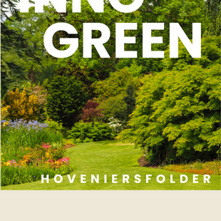 Innogreen Hoveniers folder