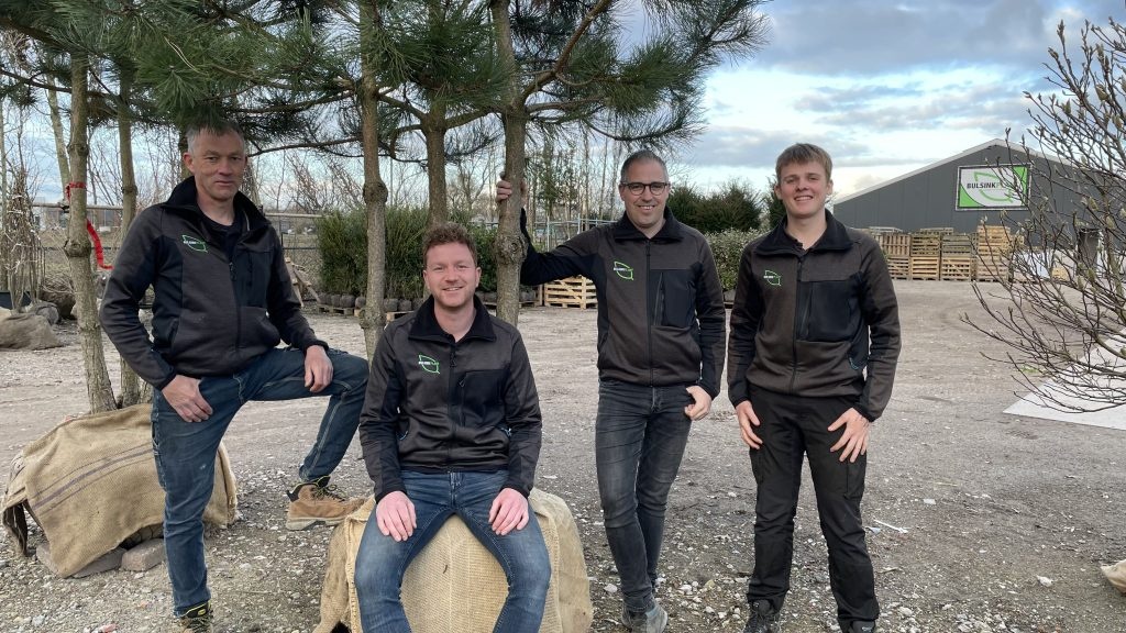 Bulsink Plant team