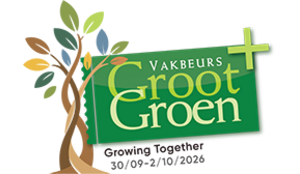 Vakbeurs GrootGroenPLus 2026
