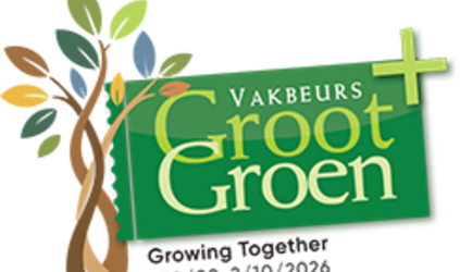 Vakbeurs GrootGroenPlus 2026