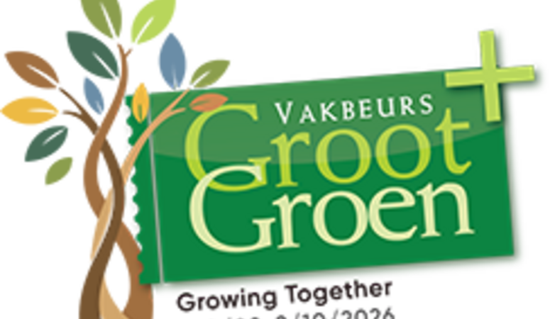 Vakbeurs GrootGroenPlus 2026