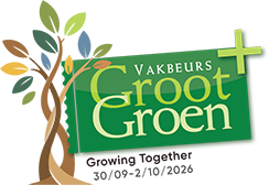 Vakbeurs GrootGroenPlus 2026