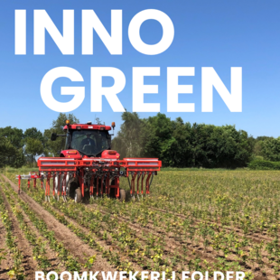 Innogreen Boomkwekerij folder