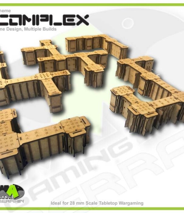 Complex Large Basic Gaming Bundle