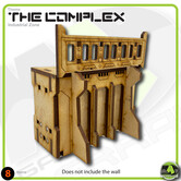 Idustrial Zone Detailing pack- Lrg Wall insert T2A