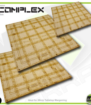 Large Storage Area Tile Pack