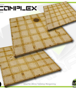 Medium Room Tile Pack