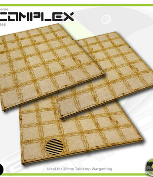 Plain Tile Pack