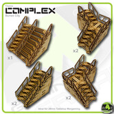 BC Buried City Stair Pack