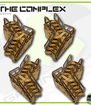 BC Left & Right Hand Stair pack