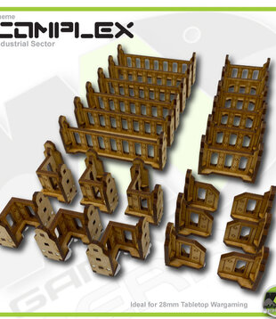 Industrial Balustrades