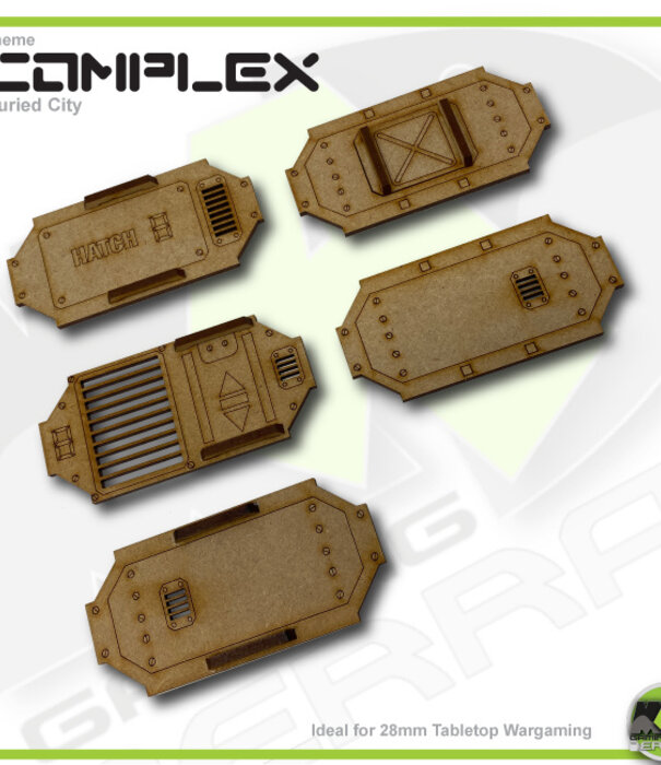 Complex Med Floor Infills