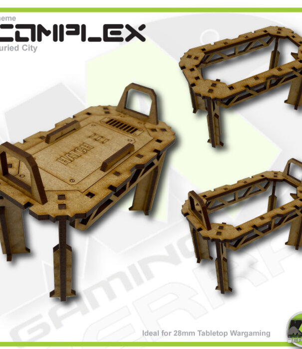 Complex Med Floor Infills