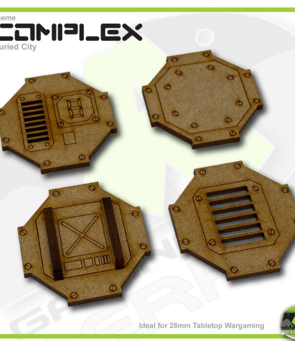 Complex Small Floor Infills