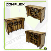 Large Wall Fan Variety Pack