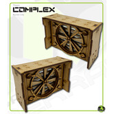 Large Wall Single Fan