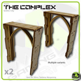 Double Height Large Wall Arch Pack