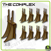 Gothic End Spires Pack