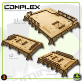 Flat Roof Variety Pack