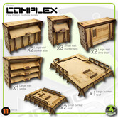 Bunker Up-grade Pack