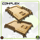 Standard Bunker Roof