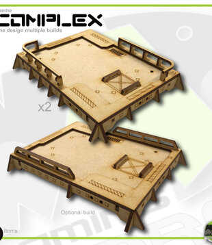 Standard Bunker Roof