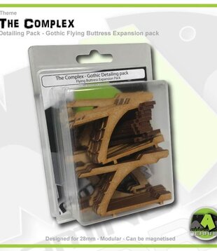 Gothic Flying Buttress Expansion Pack