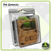 Gothic Small Wall Insert Variety Pack