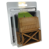 Detailing pack - Industrial Set (Small wall inserts)