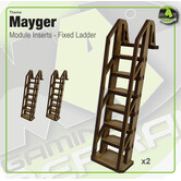 Accessory - Fixed Ladder