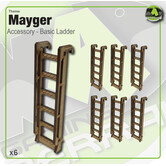 Accessory - Basic Ladder