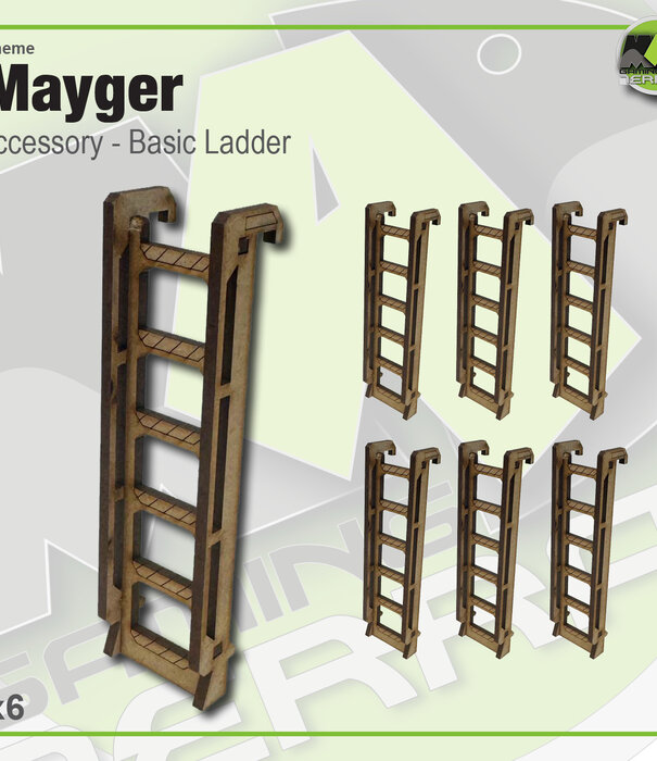 Mayger Accessory - Basic Ladder