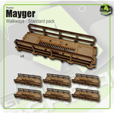 Linking Module Walkway - Standard Pack