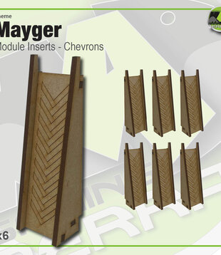Insert Modules - Chevrons