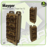 Insert Modules - Fan T2