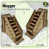 Insert Modules - Building Side Steps (L&R pack)