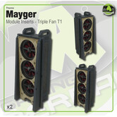 Insert Modules - Fan T1