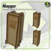 Insert Modules - Drop Down Door