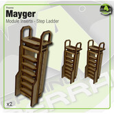 Insert Modules - Step Ladder