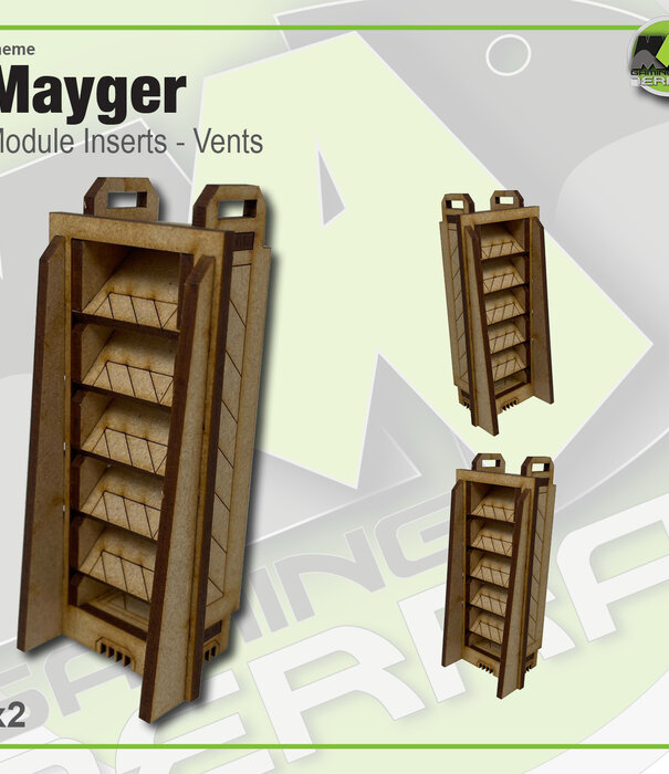Mayger Insert Modules - Vents