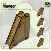 Insert Modules - Sloping End