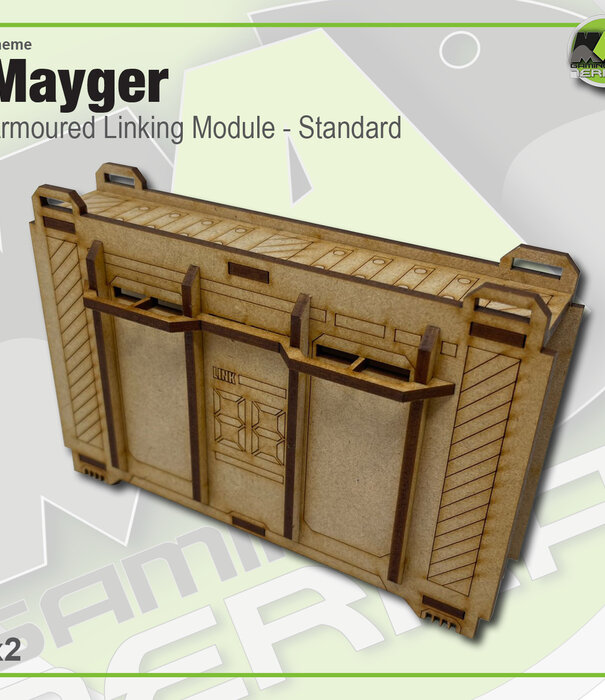 Mayger Armoured Linking Module - Standard